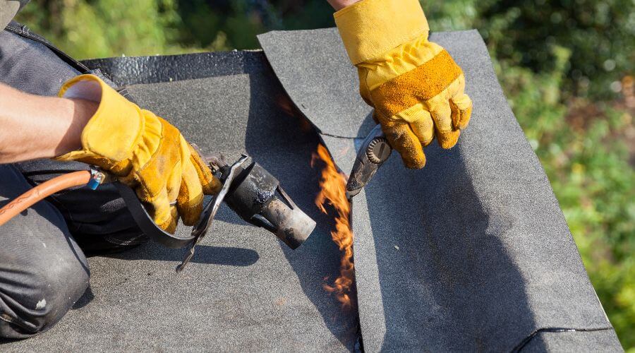 Expert tile roof repair services in Harrogate, TN